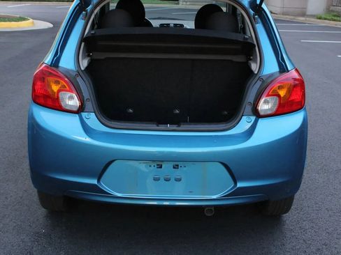 Used 2014 Mitsubishi Mirage DE FWD image 8