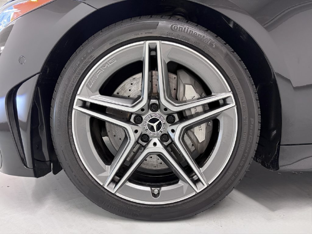 Certified 2023 Mercedes-Benz CLS 450 4MATIC w/ Premium Package image 11