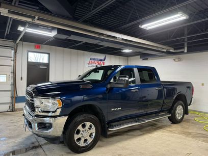 Used 2024 RAM 3500 Big Horn w/ Level 2 Equipment Group