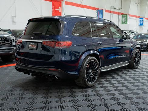Used 2021 Mercedes-Benz GLS 63 AMG 4MATIC image 8