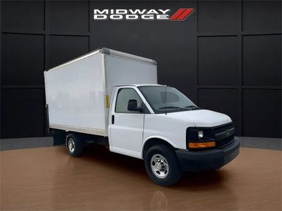 Used 2016 Chevrolet Express 3500