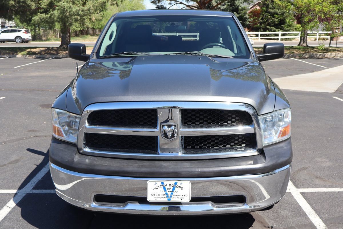 Used 2011 RAM 1500 ST w/ ST Popular Equipment Group AWD/4WD image 12