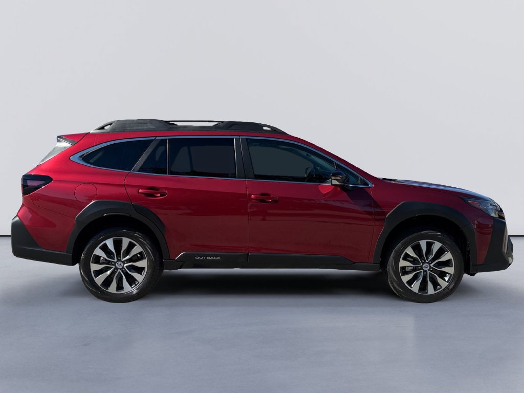 Certified 2024 Subaru Outback Limited AWD/4WD image 2