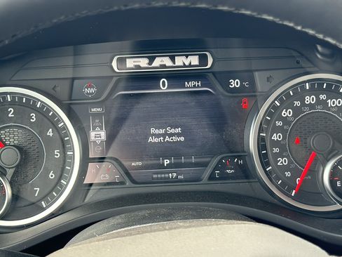 New 2026 RAM 1500 Lone Star AWD/4WD image 18