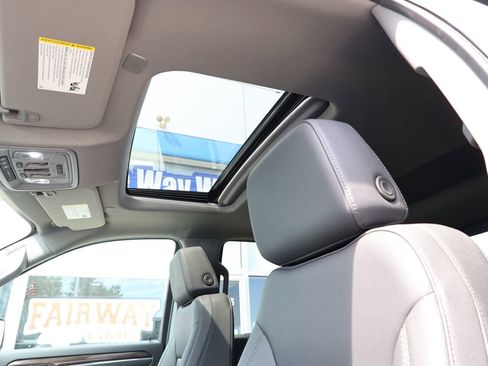 New 2026 Chevrolet Silverado 1500 LT Trail Boss w/ LT Trail Boss Premium Package AWD/4WD image 25