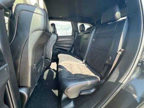 Used 2020 Jeep Grand Cherokee Trailhawk AWD/4WD image 25