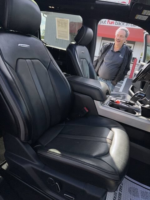 Used 2020 Ford F150 Platinum AWD/4WD image 27
