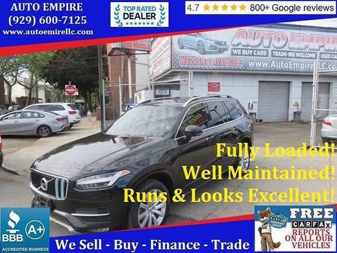 Used 2018 Volvo XC90 T6 Momentum w/ Convenience Package AWD/4WD image 1