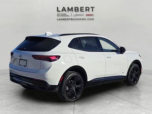 New 2026 Buick Envision Sport Touring image 5