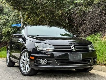 Used 2016 Volkswagen Eos Komfort