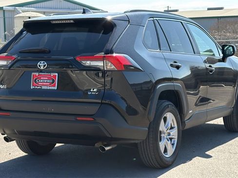Certified 2025 Toyota RAV4 LE image 6