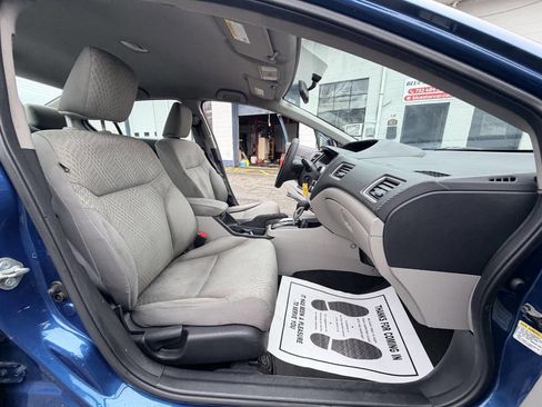 Used 2014 Honda Civic LX image 48