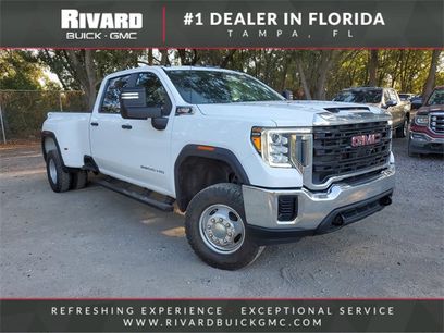 Used 2023 GMC Sierra 3500 Pro w/ Convenience Package