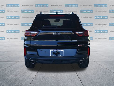 New 2026 Chevrolet TrailBlazer RS image 7
