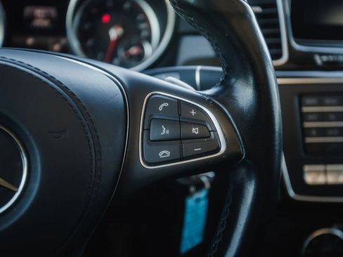 Used 2018 Mercedes-Benz GLS 550 4MATIC w/ Driver Assistance Package image 18