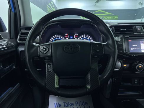 Used 2019 Toyota 4Runner TRD Pro AWD/4WD image 39