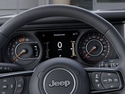 New 2026 Jeep Wrangler Unlimited Rubicon image 17