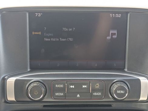 Used 2016 GMC Sierra 1500 SLT w/ SLT Premium Package image 13