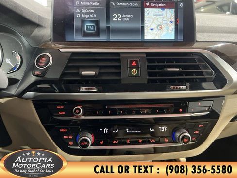 Used 2018 BMW X3 xDrive30i w/ Premium Package image 32