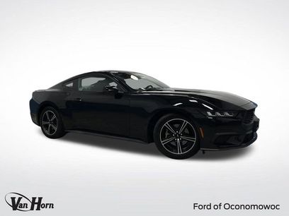 Used 2024 Ford Mustang Premium