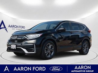 Used 2022 Honda CR-V EX video 1