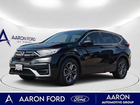 Used 2022 Honda CR-V EX image 1