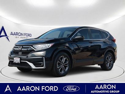 Used 2022 Honda CR-V EX