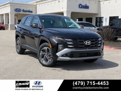 New 2026 Hyundai Tucson Blue SE w/ Tow & Go Package