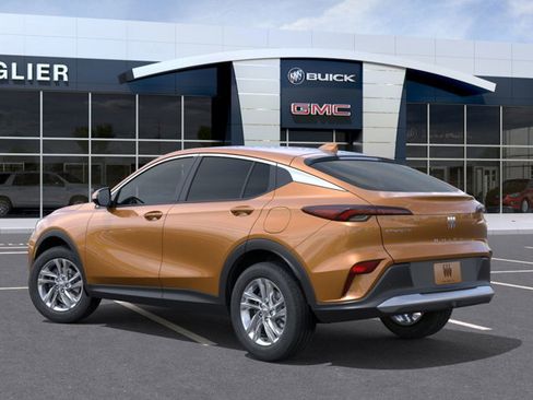 New 2026 Buick Envista Preferred w/ Convenience I Package image 3