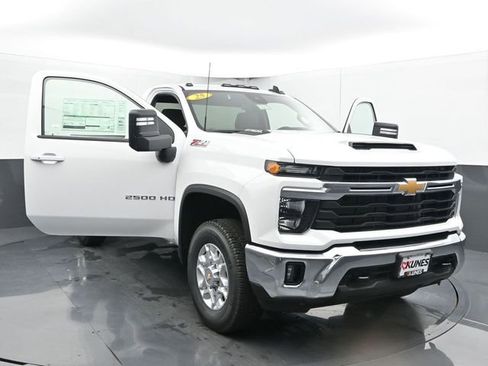 New 2025 Chevrolet Silverado 2500 LT image 50