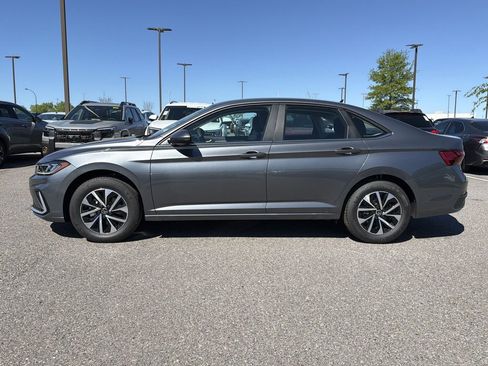 New 2026 Volkswagen Jetta S image 2
