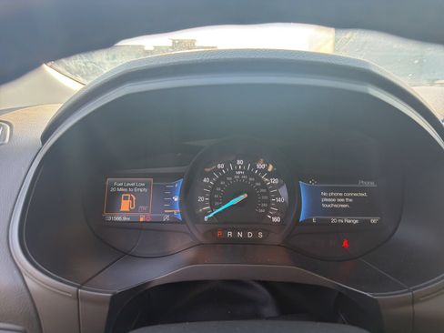 Used 2022 Ford Edge SEL w/ Convenience Package AWD/4WD image 14
