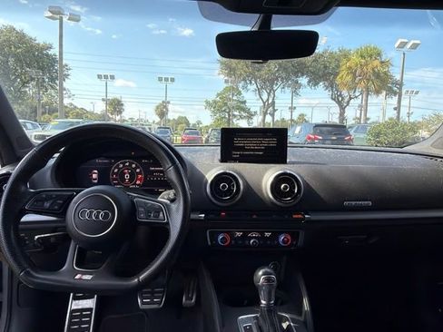 Used 2017 Audi S3 Premium Plus w/ Technology Package AWD/4WD image 11