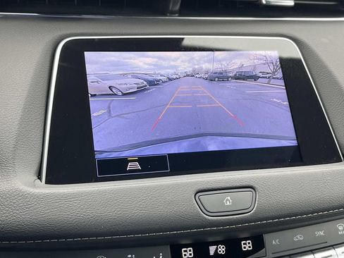 Certified 2023 Cadillac XT4 Premium Luxury w/ Cold Weather Package image 33