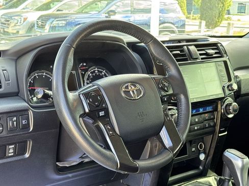 Used 2021 Toyota 4Runner TRD Pro AWD/4WD image 35