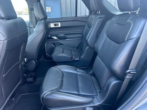 Used 2023 Ford Explorer ST w/ Equipment Group 401A AWD/4WD image 24