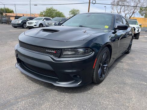 Used 2019 Dodge Charger GT w/ Performance Handling Group RWD image 7