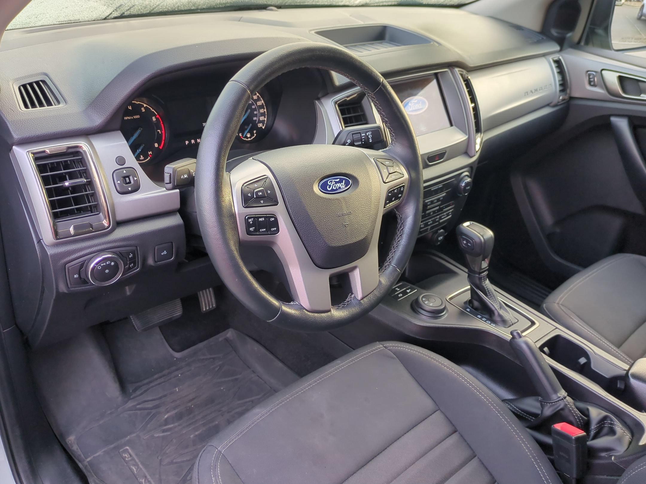 Used 2023 Ford Ranger XLT w/ Equipment Group 301A Mid AWD/4WD image 15