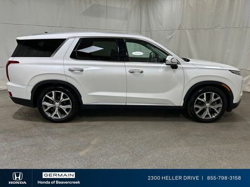 Used 2022 Hyundai Palisade SEL w/ 8P Bench Seat Package image 9