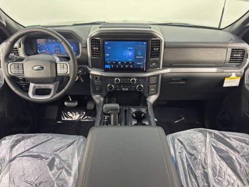 Used 2025 Ford F150 XLT w/ Equipment Group 301A Standard image 12