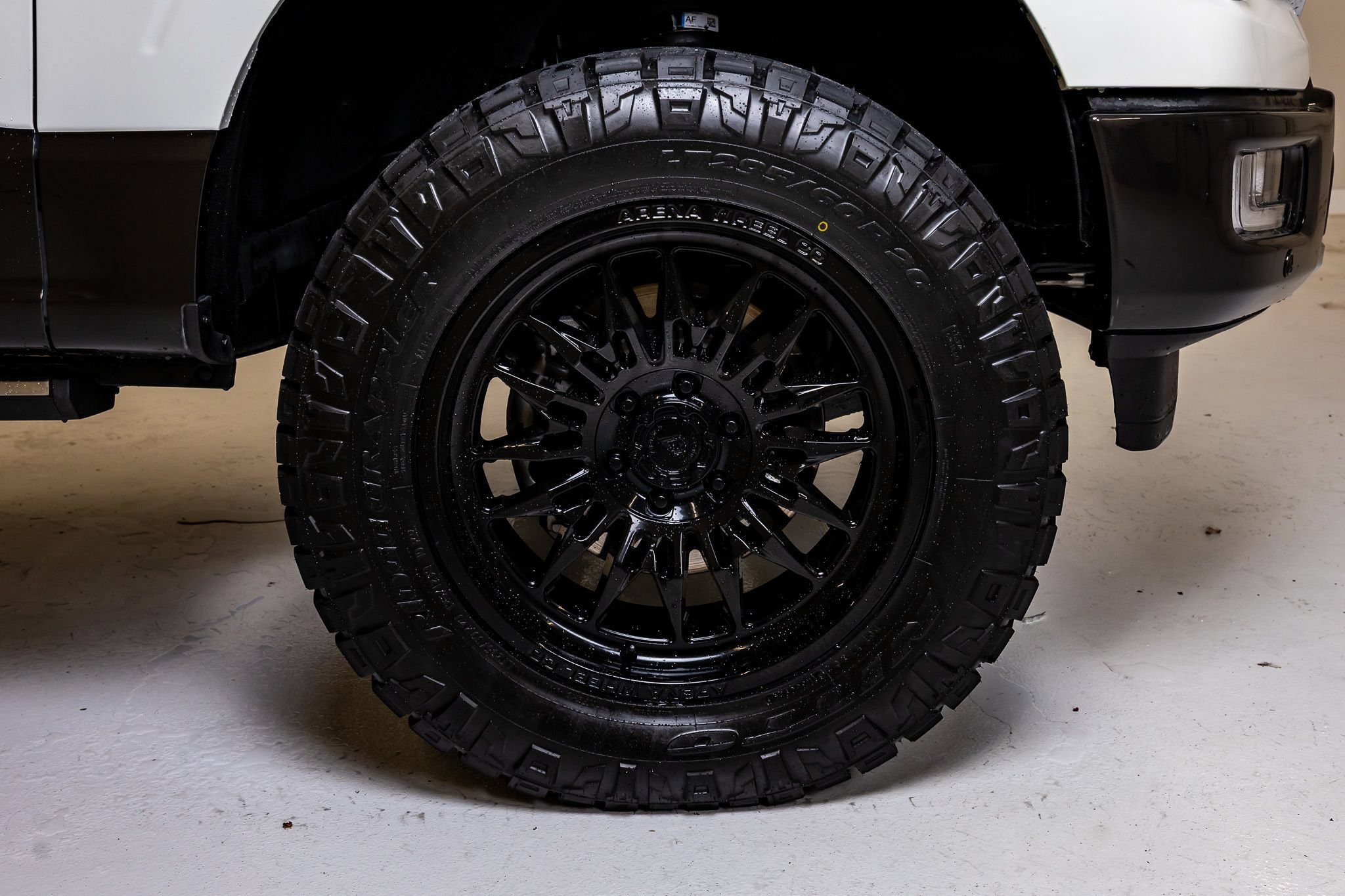 Used 2024 Ford F150 King Ranch w/ FX4 Off-Road Package AWD/4WD image 12