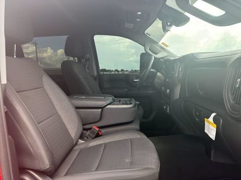 Used 2024 Chevrolet Silverado 2500 Custom w/ Custom Value Package AWD/4WD image 16
