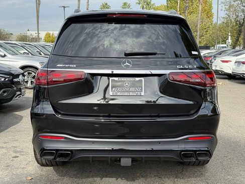 New 2026 Mercedes-Benz GLS 63 AMG 4MATIC image 20