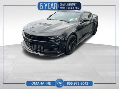 Used 2019 Chevrolet Camaro SS