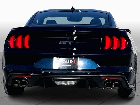 Used 2021 Ford Mustang GT Premium w/ Ford Safe & Smart Package image 5