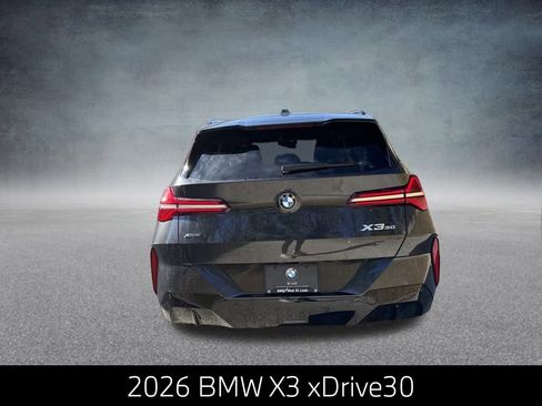 New 2026 BMW X3 xDrive30 w/ M Sport Package image 4