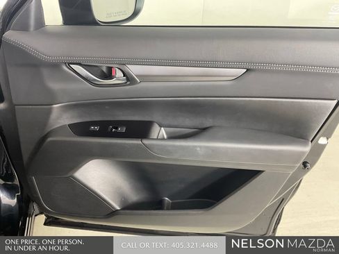 Certified 2025 MAZDA CX-5 AWD 2.5 S w/ Preferred Package image 21
