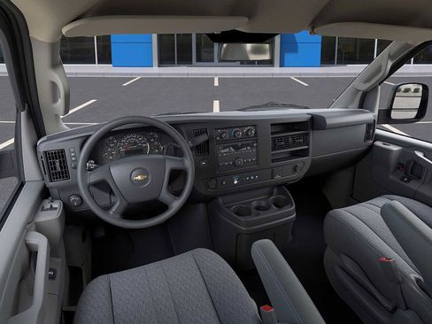 New 2025 Chevrolet Express 2500 image 15