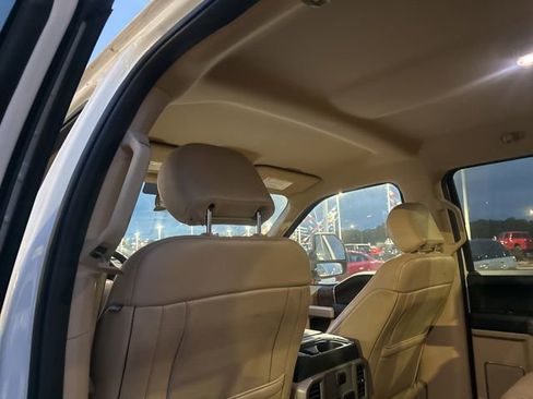 Used 2019 Ford F350 Lariat w/ Lariat Ultimate Package AWD/4WD image 40