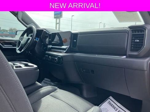 Used 2024 Chevrolet Silverado 1500 LT w/ Convenience Package II image 12